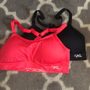 Brand new sports bras